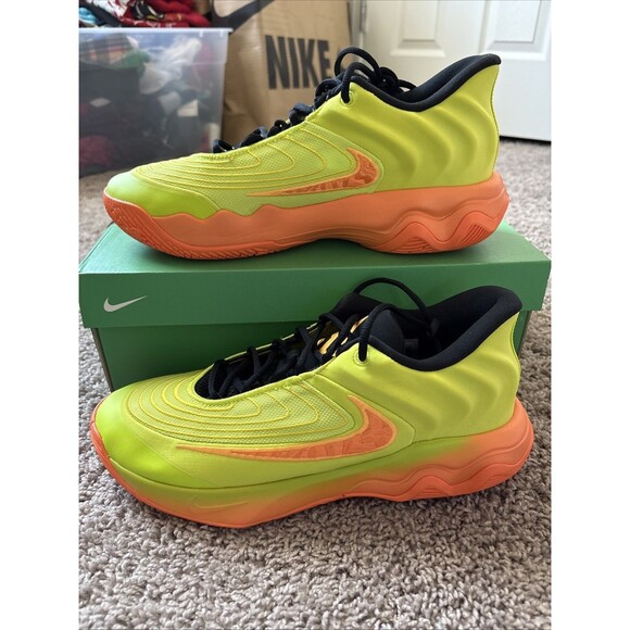 Nike Giannis Immortality 4 Basketball Running Sneakers Shoes NEW Men\'s Size 11.5 main image 6